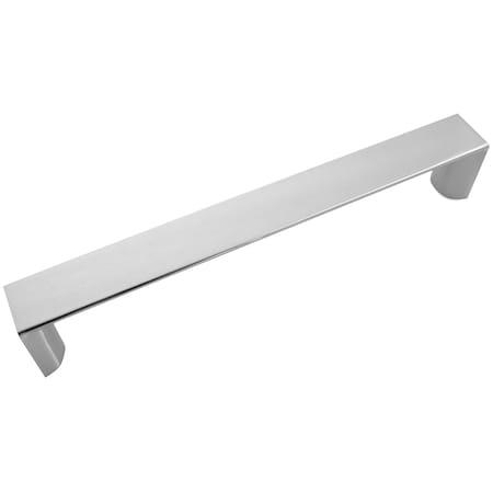 Laurey 192mm Pull, Metro, Polished Chrome 41326